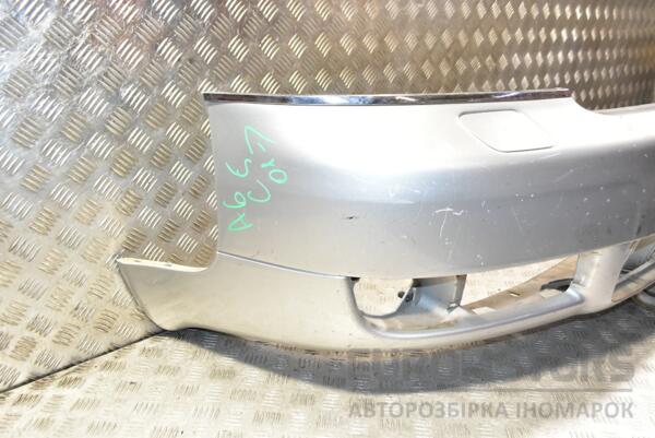 Бампер передний 01- Audi A6 (C5) 1997-2004 4B0807111BL 332894 - 3