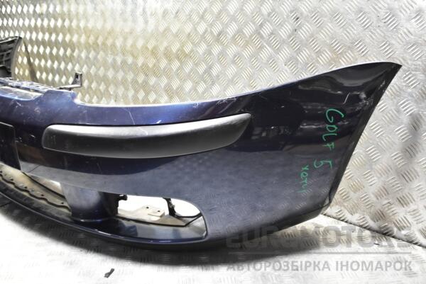 Бампер передній хетчбек VW Golf (V) 2003-2008 1K0807221 332915 - 2