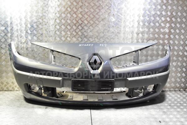 Бампер передній 06- (дефект) Renault Megane (II) 2003-2009 8200484322 332924 - 1