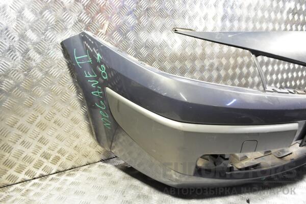 Бампер передний 06- (дефект) Renault Megane (II) 2003-2009 8200484322 332924 - 3
