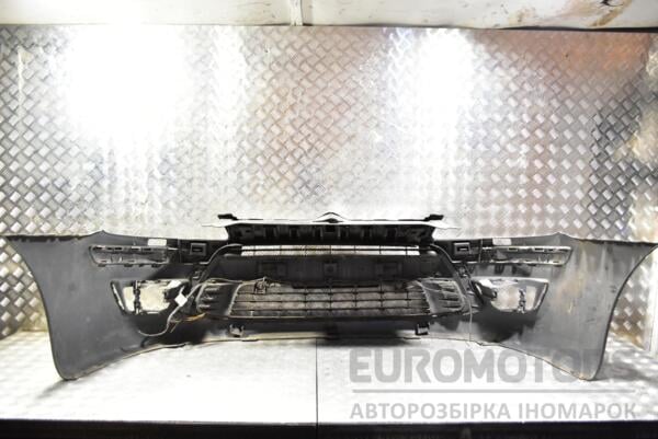 Бампер передній 08- Citroen C4 2004-2011 9684505677 332936 - 4