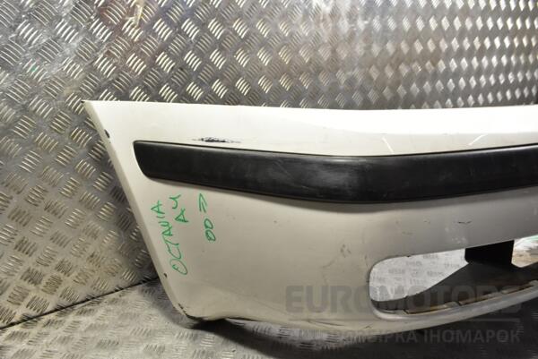 Бампер передний 00- (дефект) Skoda Octavia (A4) 1996-2010 1U0807221D 332944 - 3