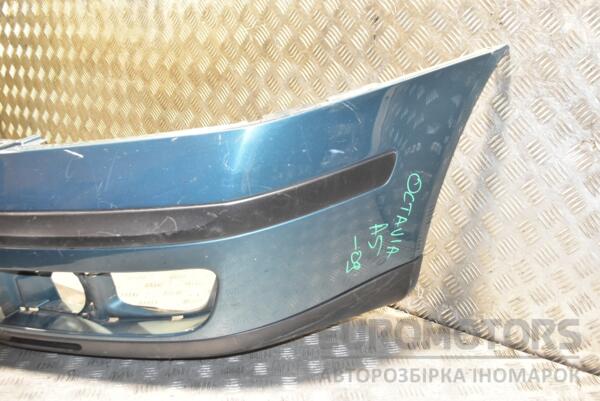 Бампер передний -09 Skoda Octavia (A5) 2004-2013 1Z0807221 332966 - 2