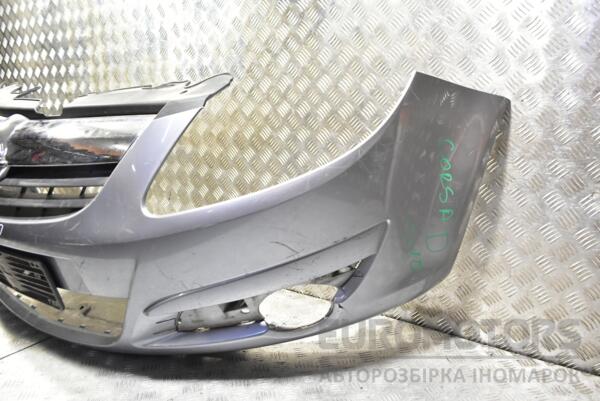 Бампер передний -10 Opel Corsa (D) 2006-2014 13211462 332974 - 2