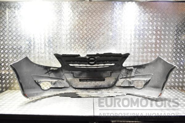 Бампер передний -10 Opel Corsa (D) 2006-2014 13211462 332974 - 4