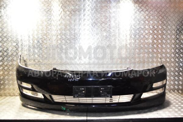 Бампер передній (дефект) Toyota Avensis Verso 2001-2009 5211944330 332980 - 1