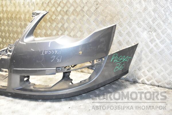 Бампер передний VW Passat (B6) 2005-2010 3C0807221 332994 - 2