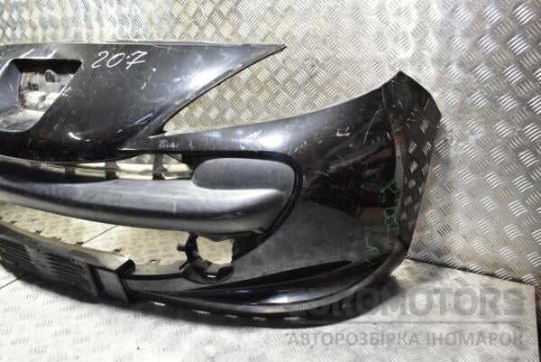 Бампер передний -12 (дефект) Peugeot 207 2006-2013 9654356880 333030 - 2