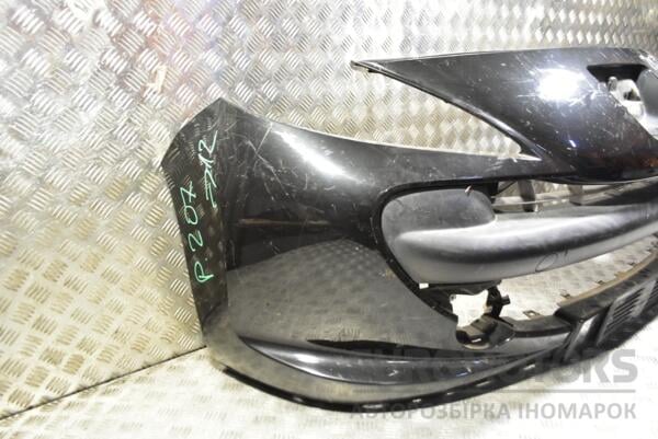 Бампер передний -12 (дефект) Peugeot 207 2006-2013 9654356880 333030 - 3