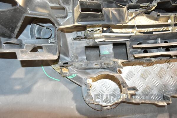 Бампер передний -12 (дефект) Peugeot 207 2006-2013 9654356880 333030 - 5