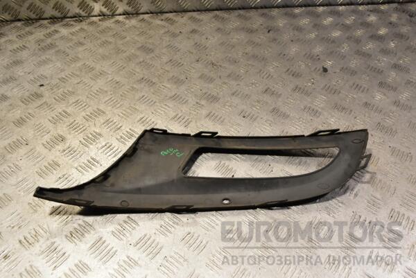 Накладка бампера під птф права -14 VW Polo 2009-2016 6R0853666D 333048 - 2