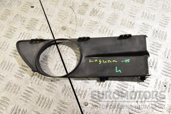 Накладка бампера під птф ліва -05 Renault Laguna (II) 2001-2007 G000009745 333054 - 2
