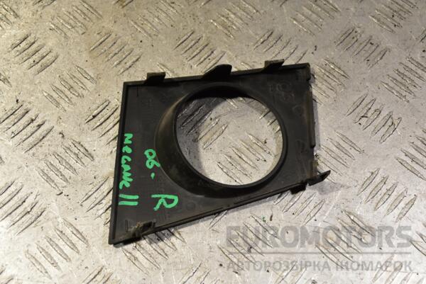 Накладка бампера під птф права 06- Renault Megane (II) 2003-2009 8200450494 333064 - 2