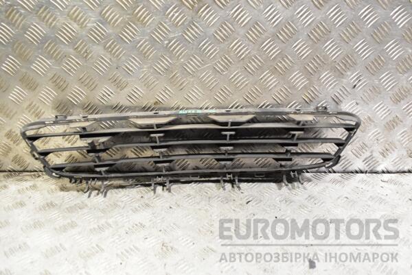 Решетка переднего бампера центральная -06 (дефект) Opel Astra (H) 2004-2010 24460271 333067 - 2