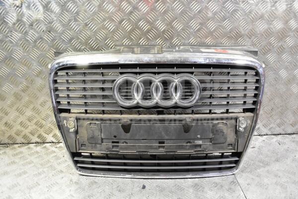 Решітка радіатора (дефект) Audi A4 (B7) 2004-2007 8E0853651J 333069 - 1