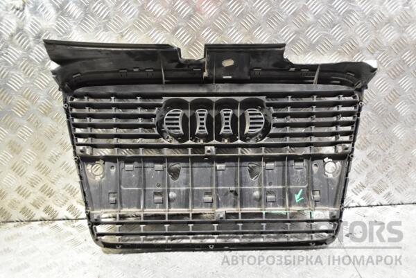Решетка радиатора (дефект) Audi A4 (B7) 2004-2007 8E0853651J 333069 - 3