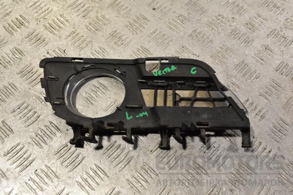 Накладка бампера під птф ліва -04 Opel Vectra (C) 2002-2008 13120739 333084 - 2
