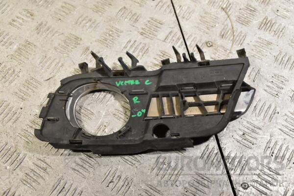 Накладка бампера под птф правая -04 Opel Vectra (C) 2002-2008 13120740 333086 - 2