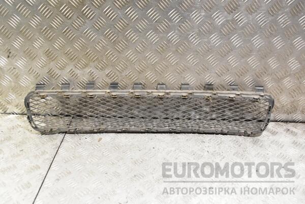 Решітка переднього бампера центральна -07 VW Touareg 2002-2010 7L6853678B 333117 - 2