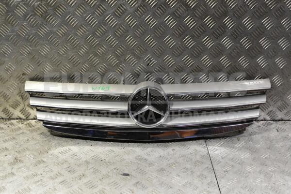 Решітка радіатора Mercedes A-class (W169) 2004-2012 A1698800983 333138 - 1