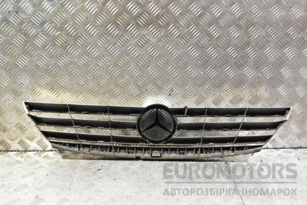 Решетка радиатора Mercedes A-class (W169) 2004-2012 A1698800983 333138 - 2