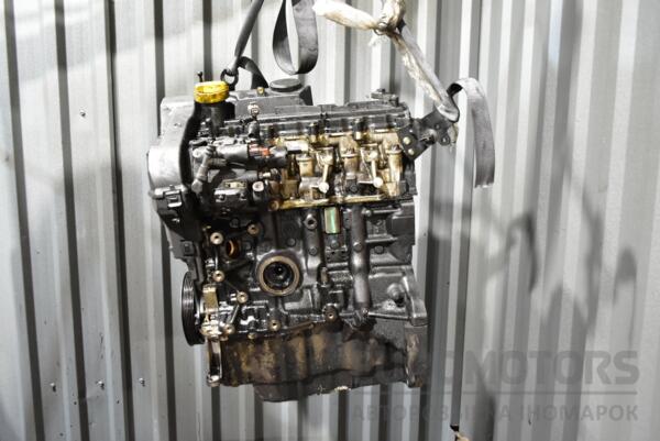 Двигатель (тнвд Siemens) Renault Modus 1.5dCi 2004-2012 K9K 732 333168 - 2