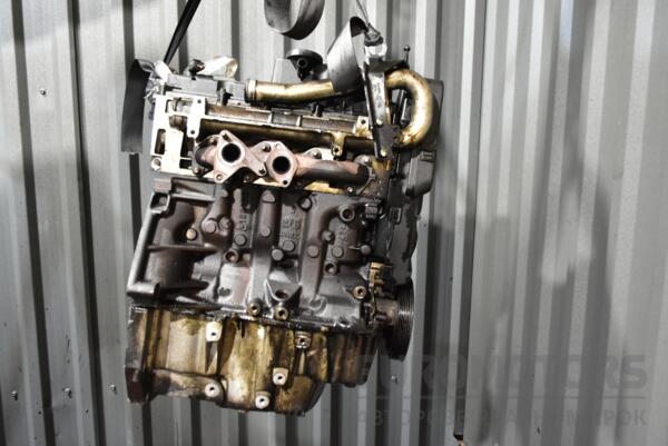 Двигатель (тнвд Siemens) Renault Modus 1.5dCi 2004-2012 K9K 732 333168 - 4