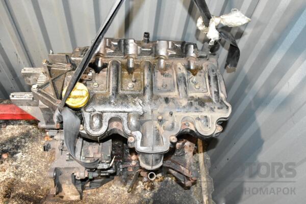 Двигун Renault Master 2.5dCi 1998-2010 G9U 7 333193 - 5