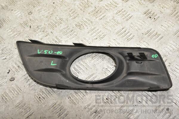 Накладка бампера под птф левая Volvo V50 2004-2012 30779100LH 333216 - 2