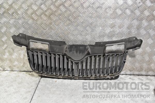 Решітка радіатора -10 Skoda Roomster 2006-2015 5J0853668A 333222 - 2