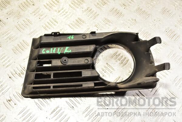 Накладка бампера под птф правая VW Golf (V) 2003-2008 1K0853666B 333227 - 2