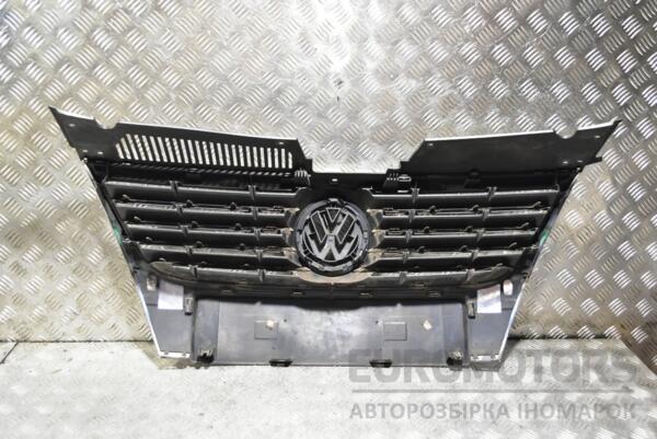 Решітка радіатора (дефект) VW Passat (B6) 2005-2010 3С0853651F 333255 - 2