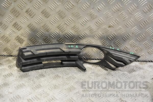 Накладка бампера под птф правая VW Passat (B6) 2005-2010 3C0853666A 333268 - 2