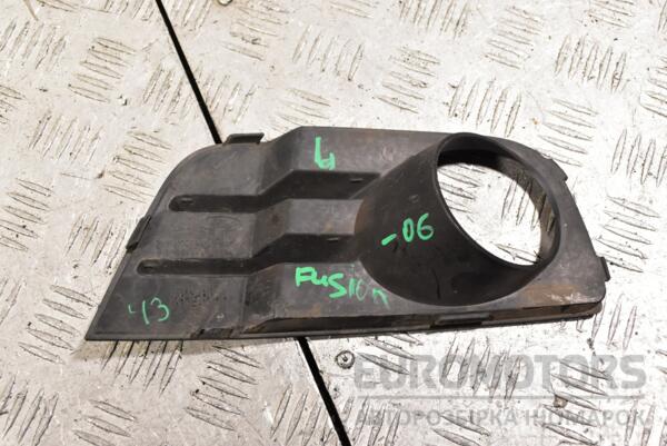 Накладка бампера під птф ліва -06 Ford Fusion 2002-2012 2N1119953D 333284 - 2