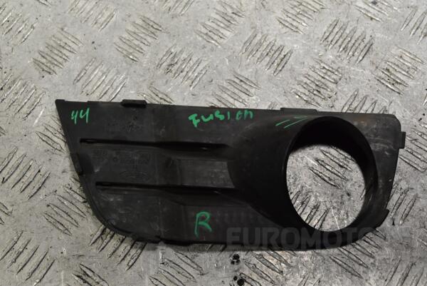 Накладка бампера під птф права -06 Ford Fusion 2002-2012 2N1119952D 333286 - 2
