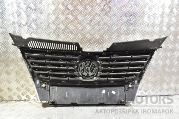 Решітка радіатора VW Passat (B6) 2005-2010 3C0853651F 333320 - 2