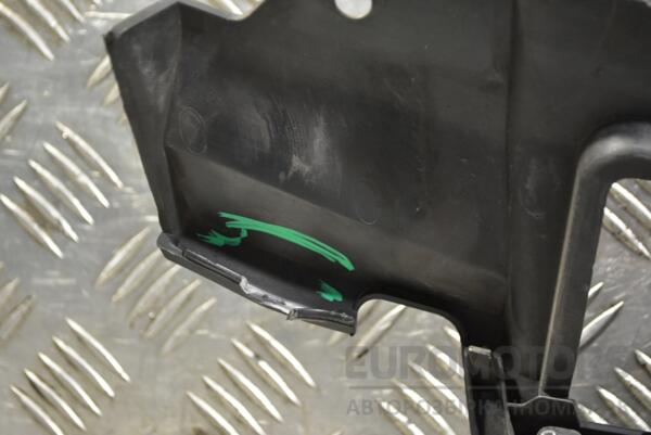 Решітка радіатора -10 (дефект) Skoda Fabia 2007-2014 5J0853668A 333322 - 3