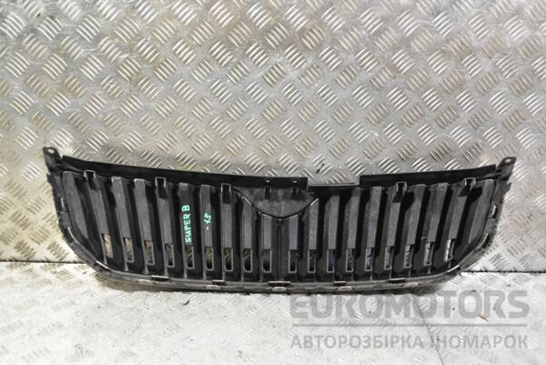 Решітка радіатора -13 Skoda Superb 2008-2015 3T0853668A 333349 - 2