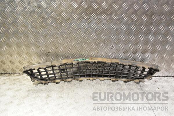 Решітка переднього бампера центральна -07 Opel Astra (H) 2004-2010 13225758 333357 - 2