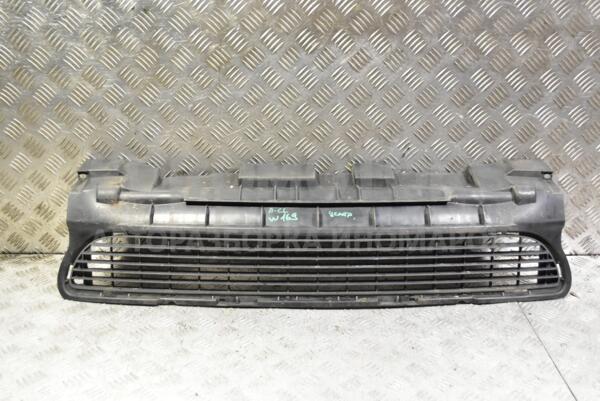 Решетка переднего бампера центральная Mercedes A-class (W169) 2004-2012 A1698850023 333361 - 1