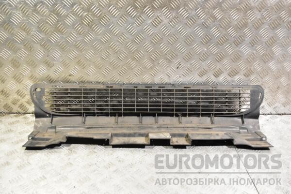 Решітка переднього бампера центральна Mercedes A-class (W169) 2004-2012 A1698850023 333361 - 2