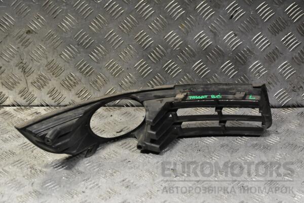 Накладка бампера под птф левая VW Passat (B6) 2005-2010 3C0853665A 333380 - 2