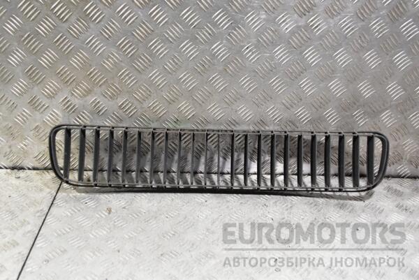 Решітка переднього бампера центральна -10 Skoda Fabia 2007-2014 5J0853677 333390 - 2