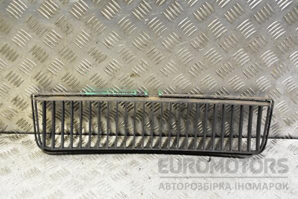 Решетка в бампер центральная 01- (дефект) Skoda Octavia (A4) 1996-2010 1U0853677 333434 - 2