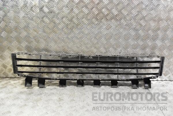 Решітка переднього бампера центральна 06- Renault Megane (II) 2003-2009 8200412379 333437 - 2