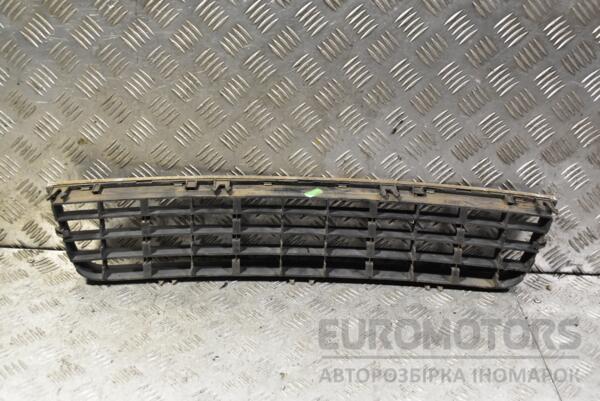 Решітка переднього бампера центральна 01- Audi A6 (C5) 1997-2004 4B0807683L 333449 - 2