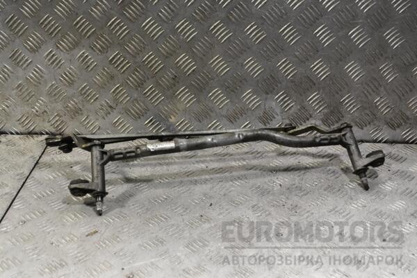 Трапеція двірників VW Caddy (III) 2004-2015 2K1955023G 333465 - 2
