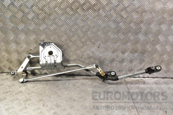 Моторчик стеклоочистителя передний Renault Scenic (II) 2003-2009 8200327016 333591 - 2