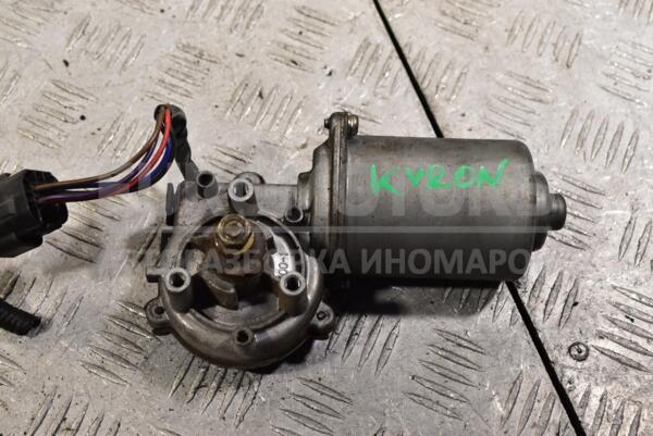 Моторчик стеклоочистителя передний SsangYong Kyron 2005-2015 333595 euromotors.com.ua