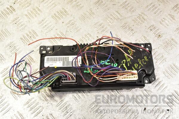 Блок управління пічкою клімат Jeep Grand Cherokee 2005-2010 P55111011AI 333610 - 2